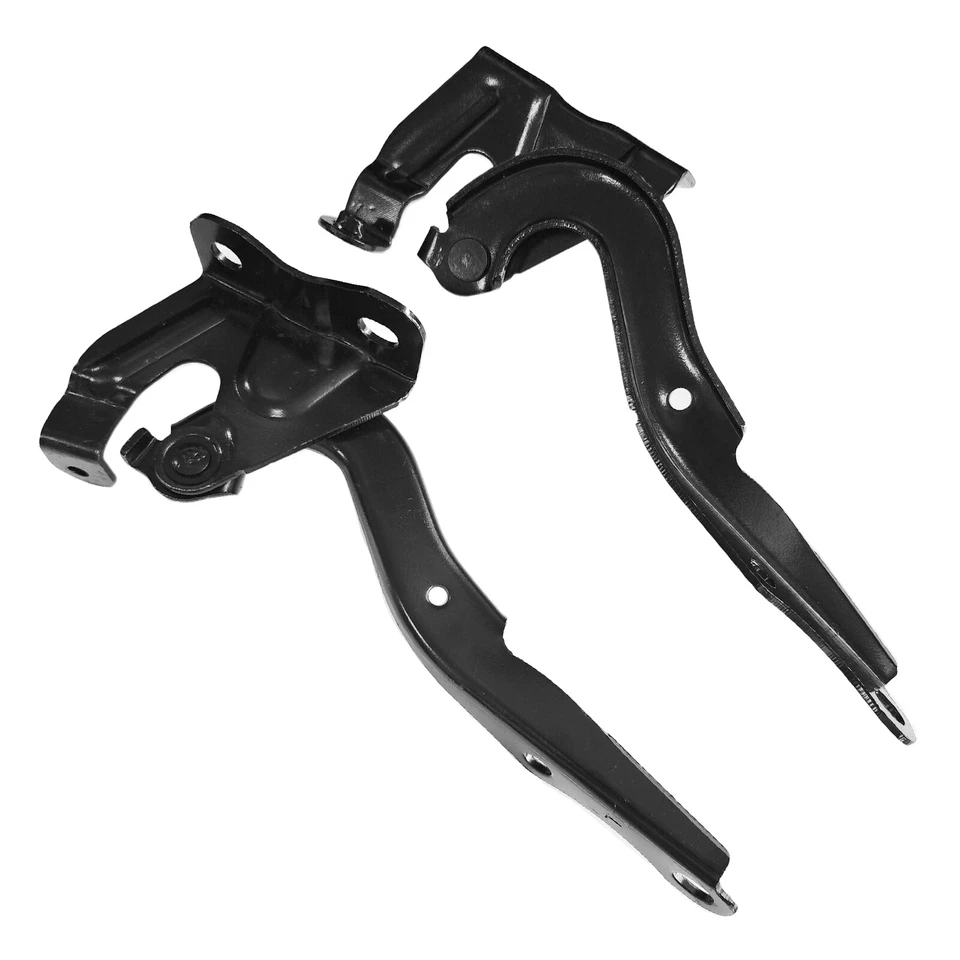 SET Hood Hinges 5342012520 For 2009- 2013 Toyota Corolla car accessories Foto 4 de 4