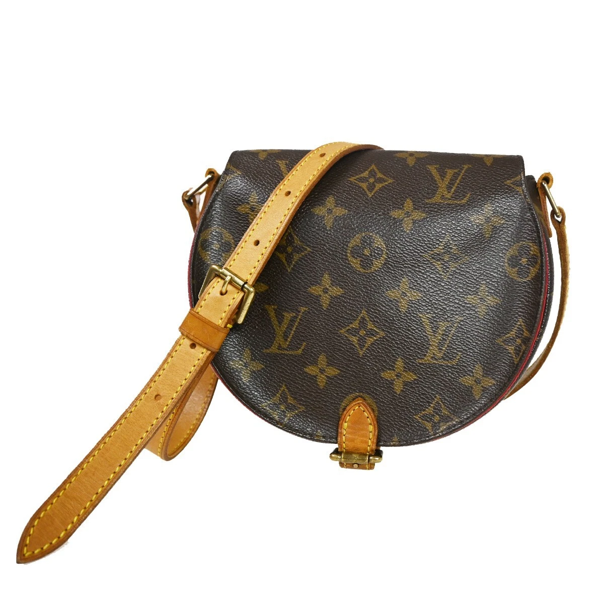 Sac tambourin top louis vuitton