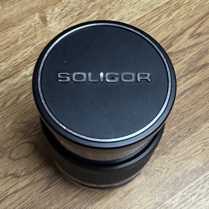 Soligor f/2.8 M42 Camera Lenses for sale | eBay