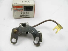 BWD A-523 Distributor Ignition Points Contact Set