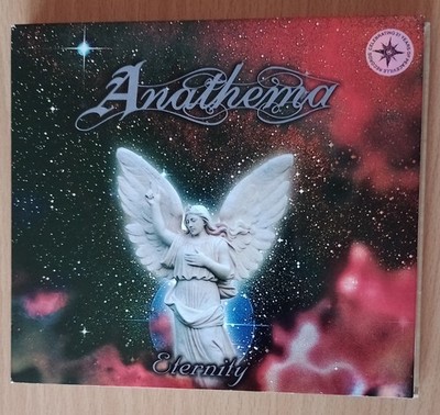 Anathema - Eternity - CD - 2003 - Reissue - Digipak - Bonus Tracks