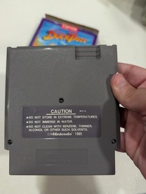 DuckTales Nintendo NES Game Compete With Box And Manual Tested