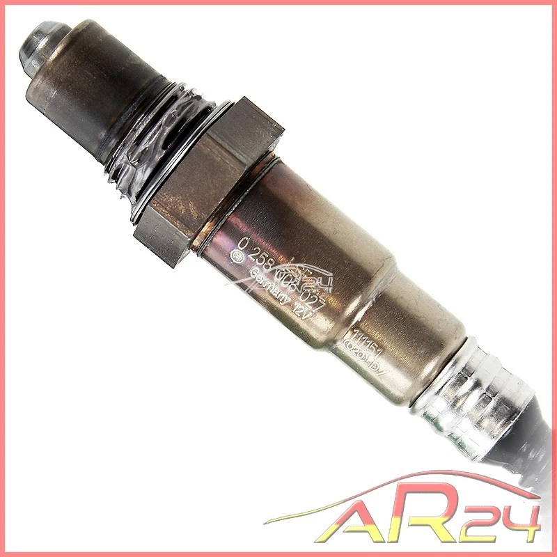 SONDA LAMBDA ORIGINAL BOSCH POR PEUGEOT 206 CC CABRIO 1.6 16V +2.0 S16 2000-07 - Imagen 3 de 4