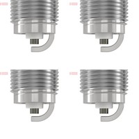 4X Denso Nickel ZÜNdkerzen W22EPRU Passend FüR 4-ZYLINDER Abarth Ritmo Alfa