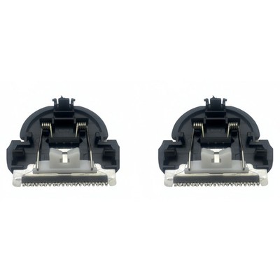 2 Stück Haarschneiderklingen, Ersatzkopf für Haarschneider, für  QC5130, QC4980