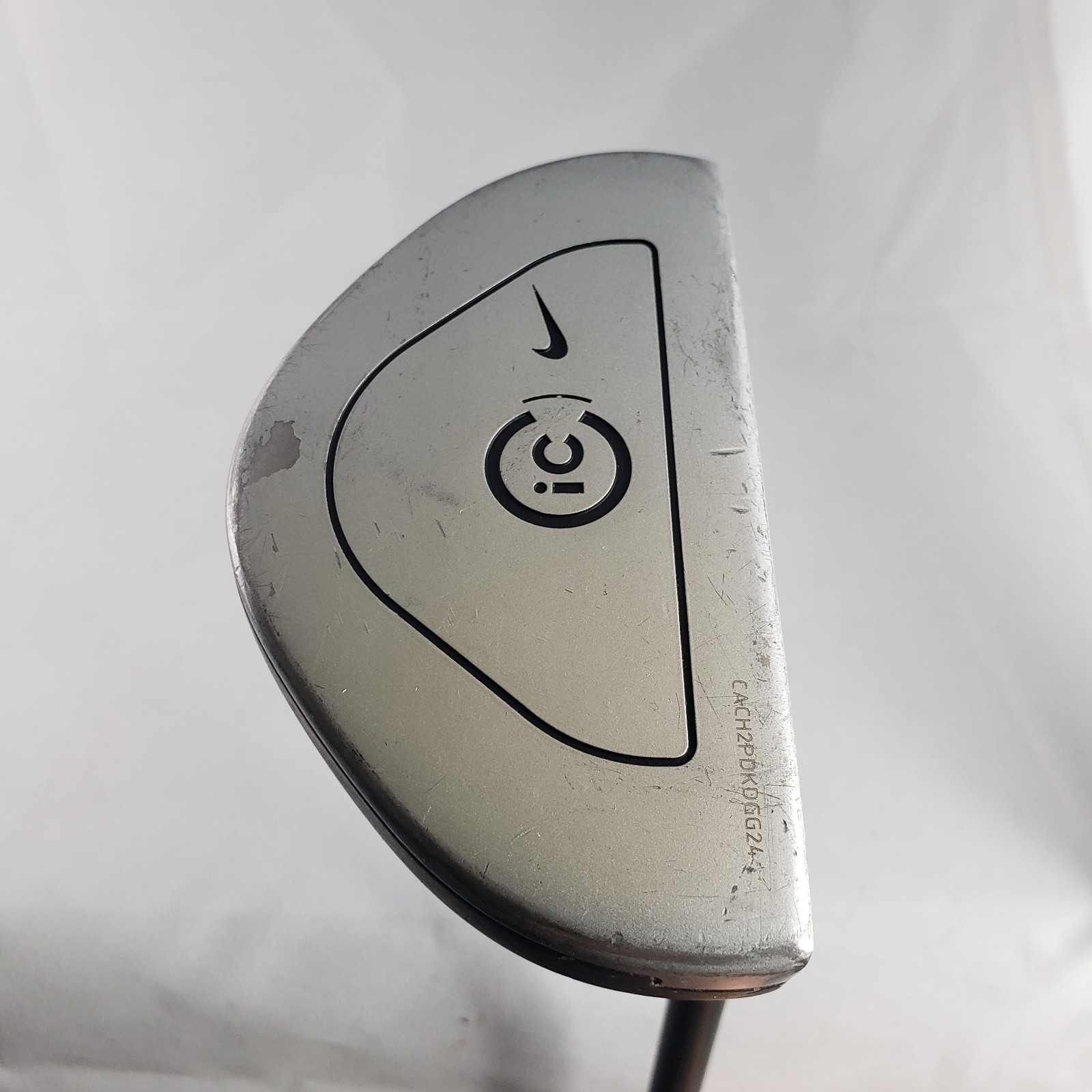 Nike IC 2015 A / Mallet Putter / Steel Shaft / RH /  Needs new Grip