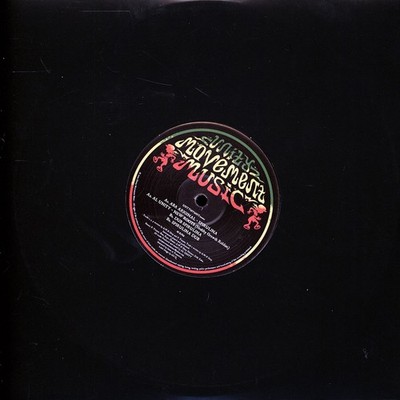 Aba Ariginal - Spirulina (Vinyl 10'' - 2021 - UK - Original)