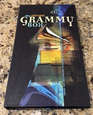 THE ULTIMATE GRAMMY BOX 4-CD SET FROM THE RECORDING ACADEMY&rsquo;S MUSIC