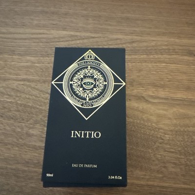 Karton Parfum, Leer, Keine Inhalt!!! Initio Oud for Greatness