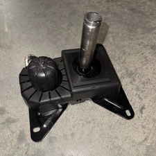 Chromcraft Replacement Dining Chair/Stool Swivel & Tilt Mechanism (NO Bushing)