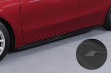 Seitenschweller Schweller Spoiler f&uuml;r Mercedes Benz A-Klasse (W177) SS490-S