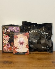 Pop Mart Skullpanda Petals in Four Acts Serie...