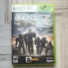 Microsoft Halo: Reach Xbox 360 Game Complete + Manual Shooter Action Adventure M