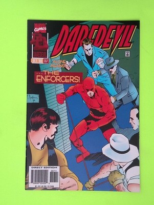 Daredevil #357 Vol. 1 1996 Marvel Comics 9.0+ Comic Book SD27-59