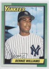 2011 Topps 60 Years of Topps Bernie Williams #60YOT-39
