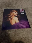 Taylor Swift - Speak Now (Taylor's Version) (Ltd Violet Marbled Vinyl) Sealed