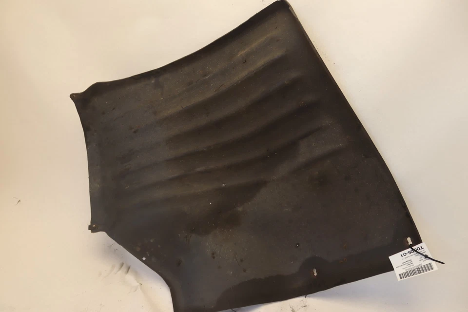 PETERBILT 386 2006-2015 GUARDABARROS INTERIOR DEL LADO DEL CONDUCTOR CUBIERTA PROTECTOR CONTRA SALPICADURAS OEM Foto 2 de 4