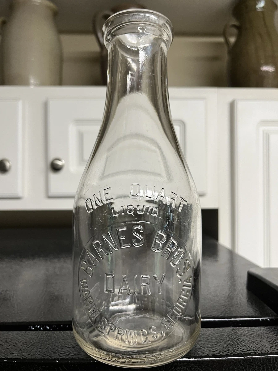 Collectible Milk Bottles (1900-Now) for sale | eBay