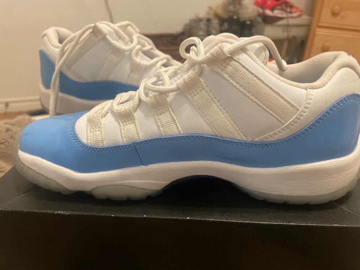 Size 4.5 Y - Air Jordan 11 Retro Low UNC | eBay