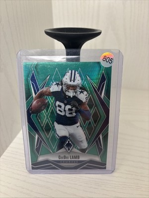 2025 Panini Phoenix - CeeDee Lamb #125 Green /149