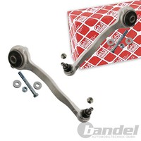 2X Febi Querlenker Vorne Li+Re Unten FüR Mercedes C-KLASSE W203 + SLK R171