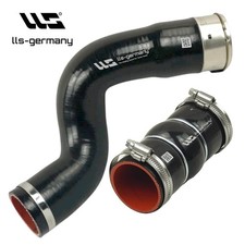 2x Ladeluftschlauch für DACIA DOKKER SANDERO II 1.5 dCi 144600835R