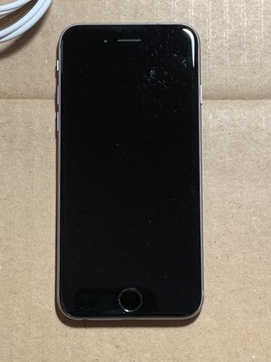 美品 Apple iPhone 6 16GB スペースグレー 本体 mk215 Apple iPhone 6 - 16GB Space Gray (Unlocked) A1586 | eBay