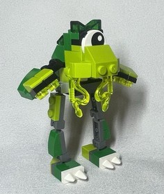Lego 41518 Mixels Glomp Complete with Instructions