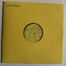 Saidera - Deixa Tudo Fluir (Ray Mang Remixes) (12")