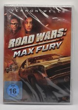 Road Wars: Max Fury (DVD | NEU & OVP | mit Ve...