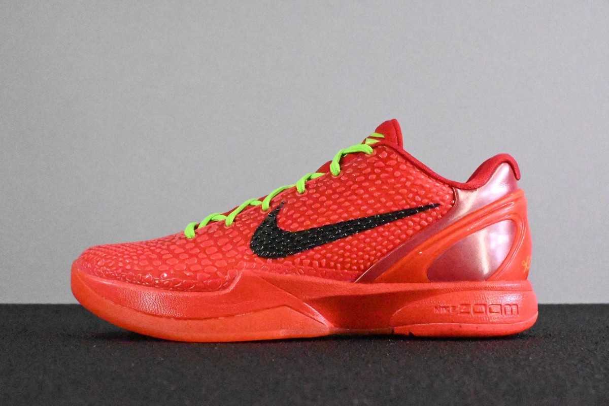 コービー6 Kobe6 リバースグリンチ　NIKE バッシュ　25.5 国内12月15日発売予定】 ナイキ コービー 6 プロトロ 