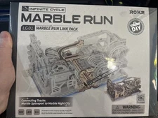 Infinite Cycle Marble Run LG01