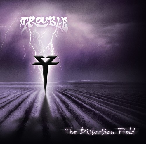 Trouble - The Distortion Field [Used Very Good CD]