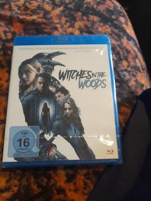 Blu-ray - Witches in the Woods
