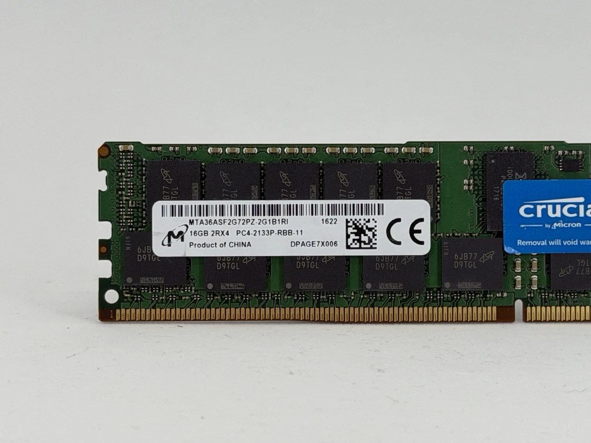 Computer PC4-17000 (DDR4-2133) Bus Speed Memory (RAM) for sale | eBay