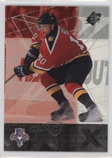 2000-01 SPx Pavel Bure #28 HOF 0b3