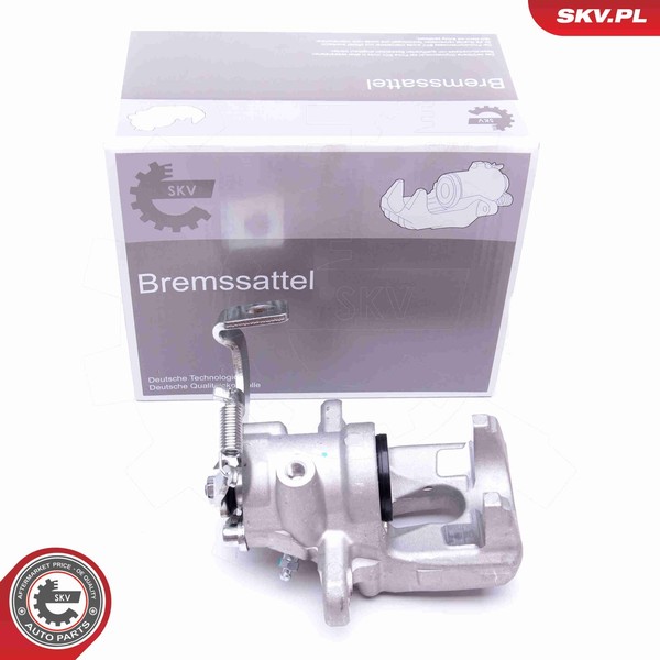 Bremssattel Esen SKV 45SKV754 FüR Toyota Urban Cruiser IQ Yaris Verso Vios GPL-image
