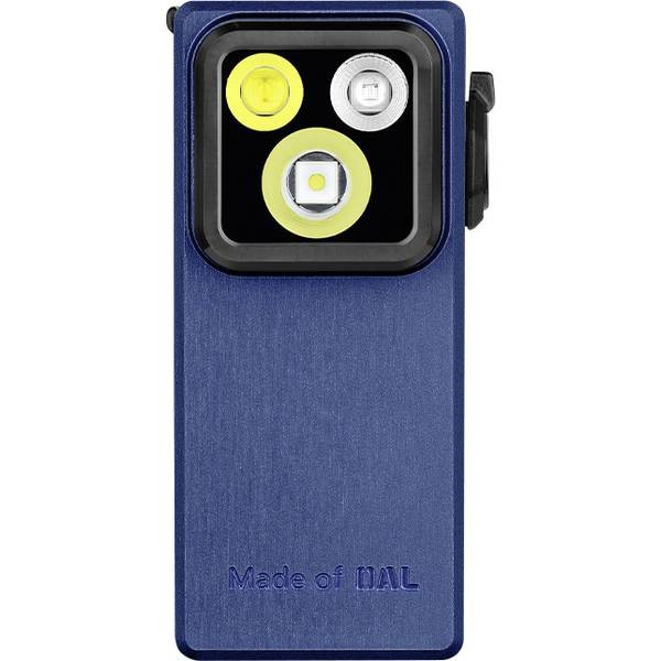 OLight 13000  LED (monocolore) Mini torcia elettrica lungo raggio a batteria ric