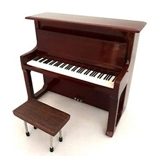 Miniatura - Pianoforte Verticale - Brown