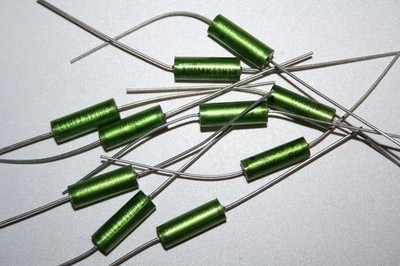 10x ERO MKT1813 63V Vintage 0,68uf Kondensatoren Hifi Audio High End Bauteile