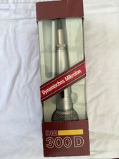 Dynamisches Mikrofon DM 300 D,Neuwertig/Unbenutzt,Harting&Helling