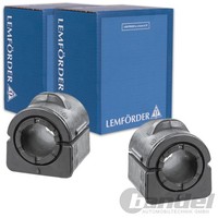 2X LemfÖRder Stabilager Gummilager Stabi Hinten Passend FüR Ford Tourneo Transit