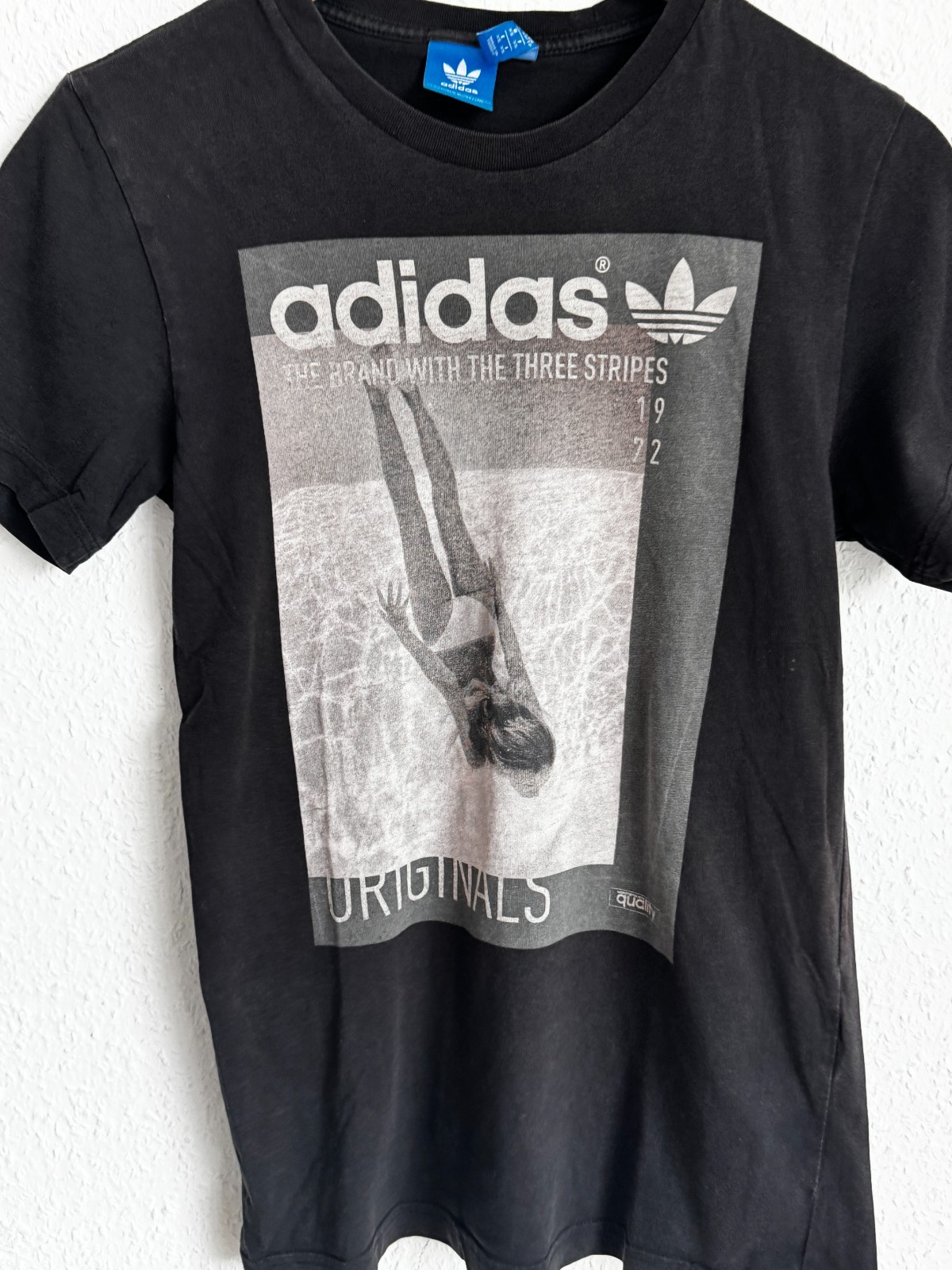 Adidas tshirt XS·Very good·adidas image 2