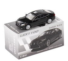 MASSDI LEXUS LS 500H 1/64 DIECAST ALLOY MODEL CAR
