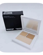 Makeup by MARIO Master Eye Prep & Set MEDIUM Primer Kit Palette NIB AUTHENTIC