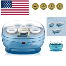 Nano Titanium Professional Hot Rollers For All Hair Lengths