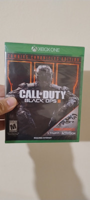 Call of Duty Black Ops 3 Zombies Chronicles Edition Factory Sealed