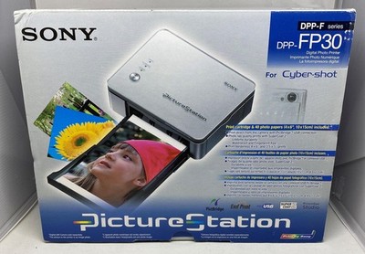 【中古】DPP-FP30  C デジタルフォトプリンター Sony DPP-FP30 Digital Photo Printer (DPP-FP30/C) 27242659414| eBay
