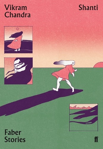Викрам Чандра Шанти (Ташенбух) - рассказы Фабера