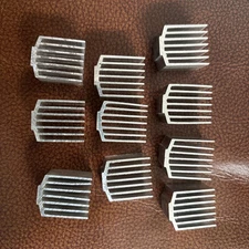 Lot of Ten Antminer Aluminum heatsinks